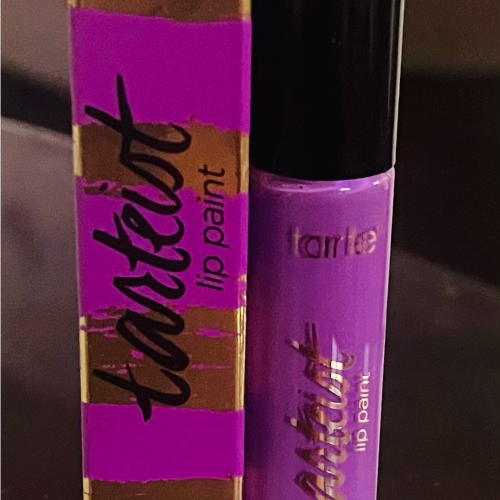 Tarte Tarteist Lip Paint - Vibrant Purple
